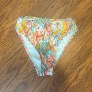 Bikini bottom